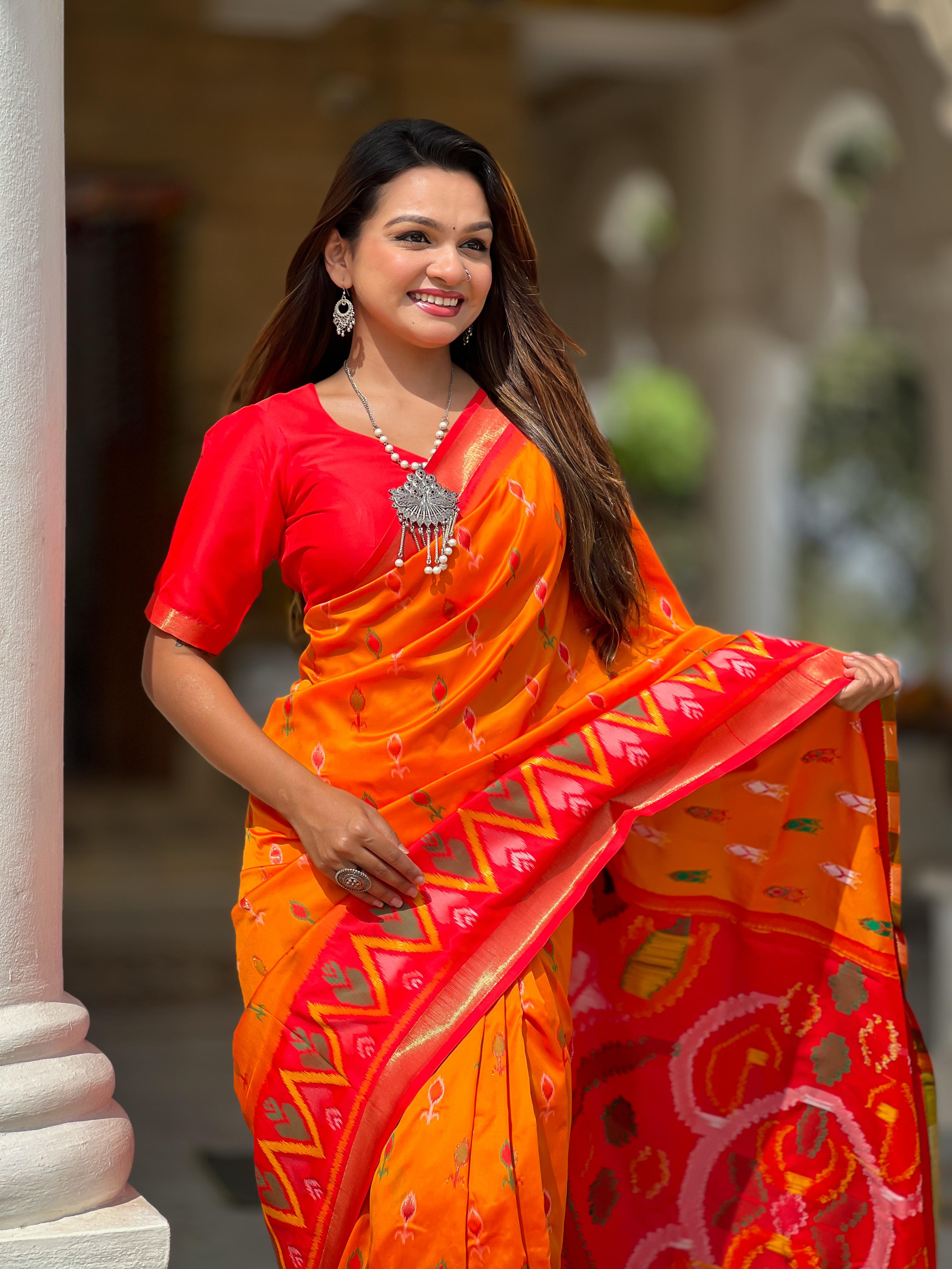 ❤️ New Catalog – Premium Weaving Silk Saree Collection ❤️
